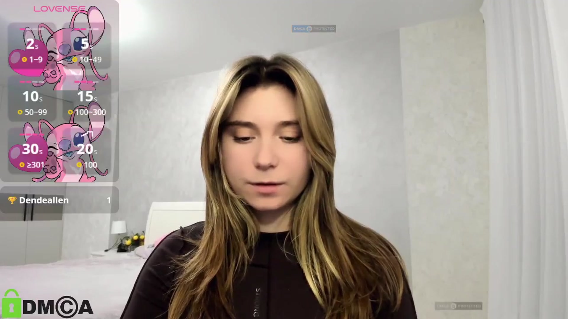 Gallery image thumbnail from MonicaaCute's myfreecams stream on, 12/19/2024, 19:00 image 13 of 20