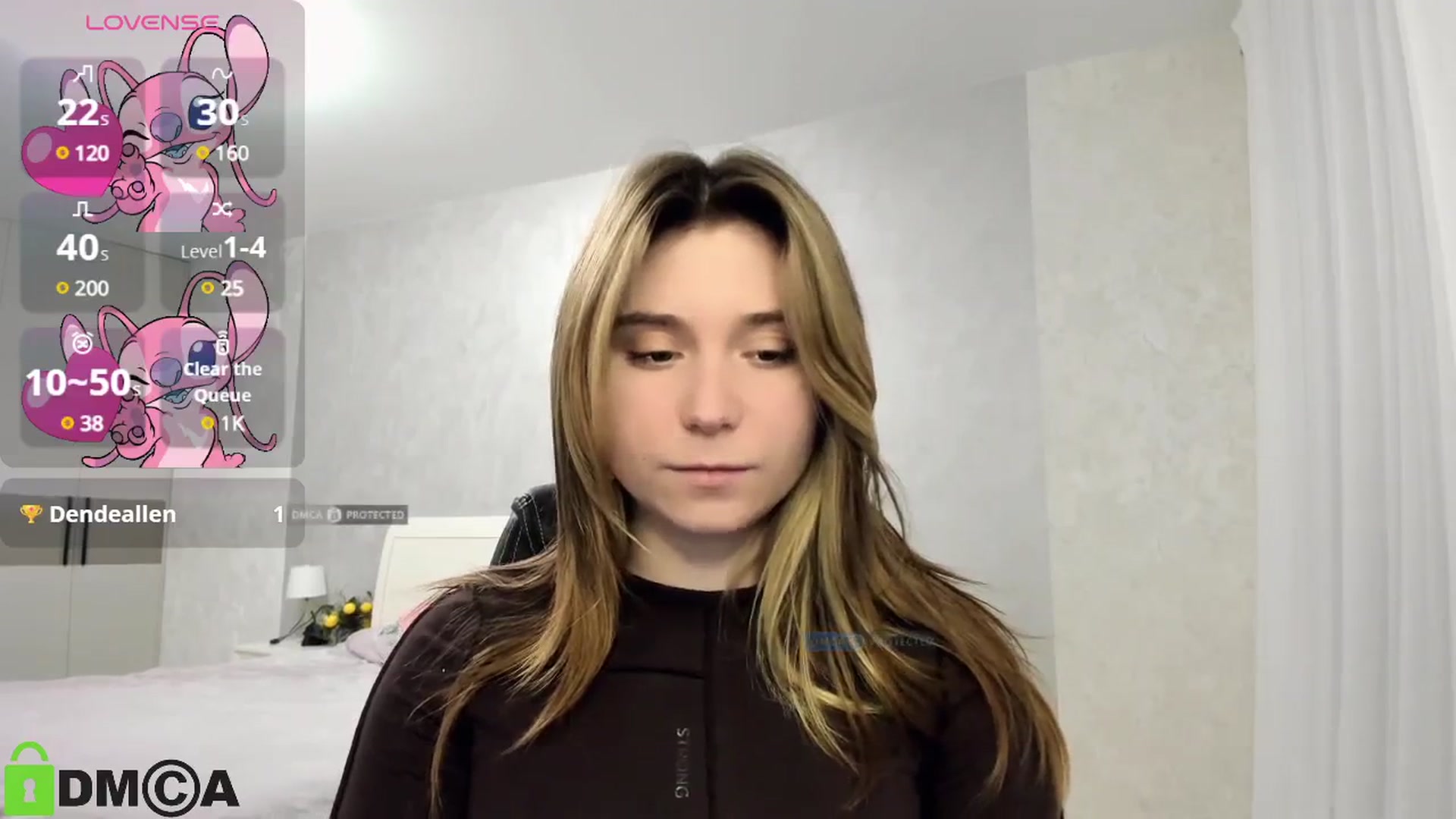Gallery image thumbnail from MonicaaCute's myfreecams stream on, 12/19/2024, 19:00 image 3 of 20