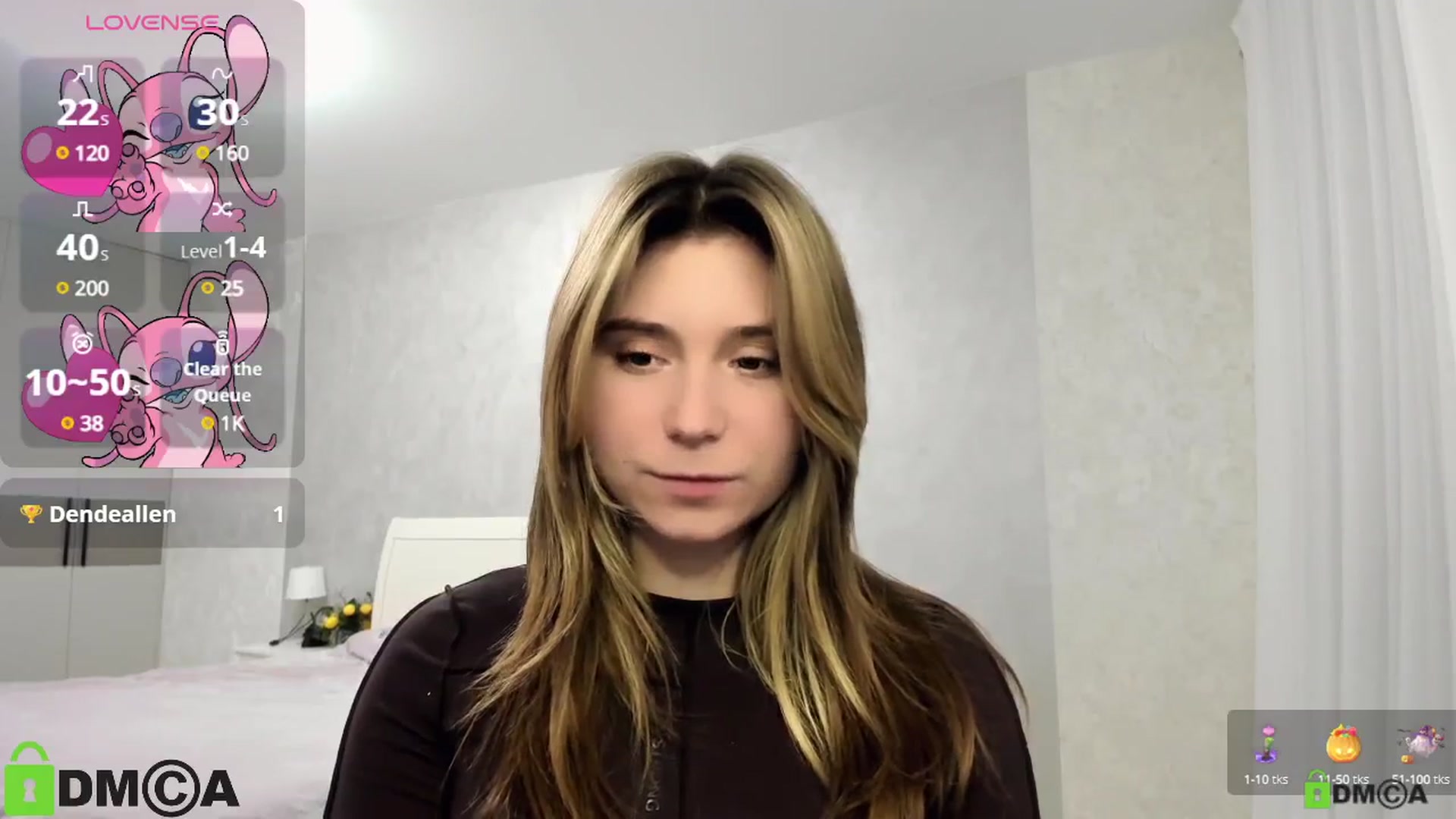 Gallery image thumbnail from MonicaaCute's myfreecams stream on, 12/19/2024, 19:00 image 14 of 20