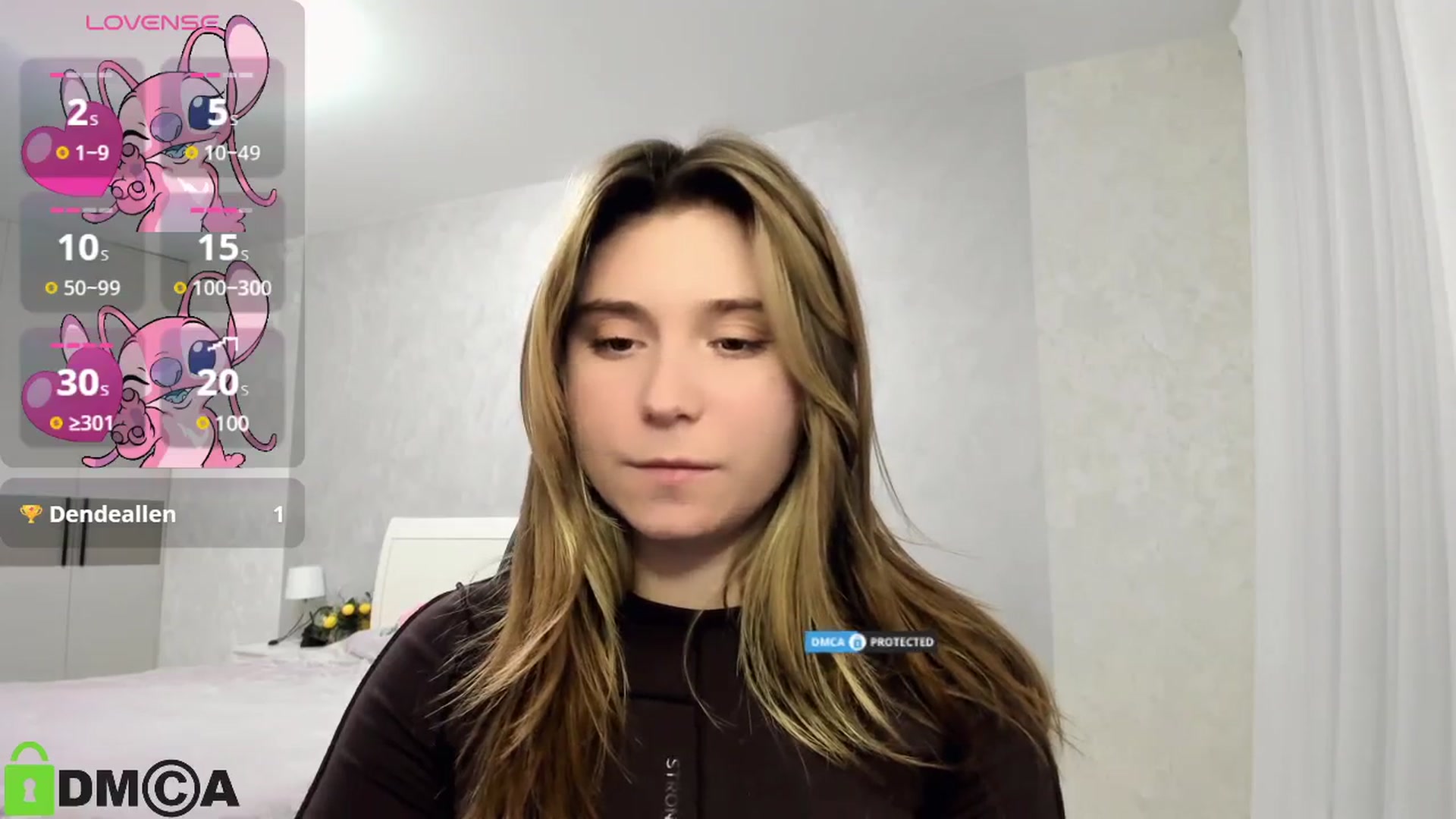 Gallery image thumbnail from MonicaaCute's myfreecams stream on, 12/19/2024, 19:00 image 16 of 20