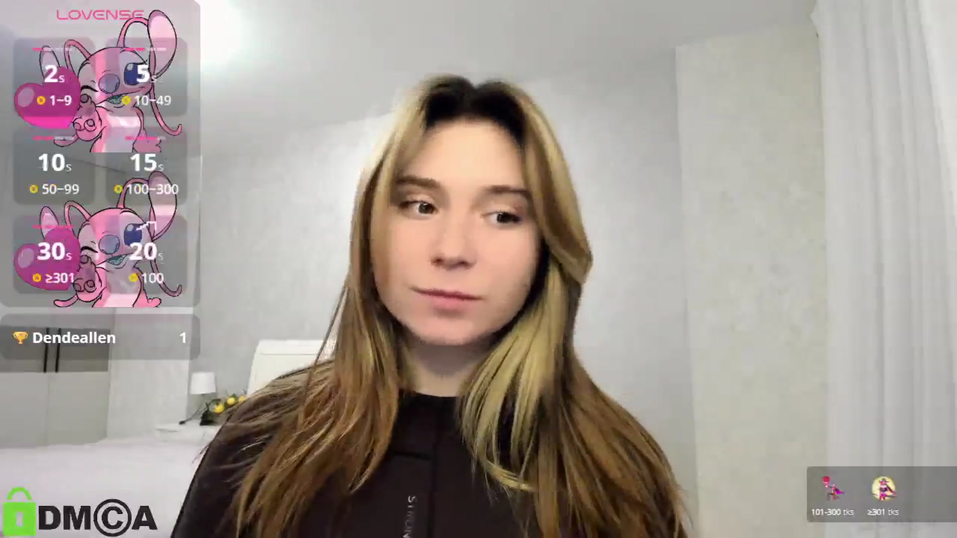 Gallery image thumbnail from MonicaaCute's myfreecams stream on, 12/19/2024, 19:00 image 7 of 20