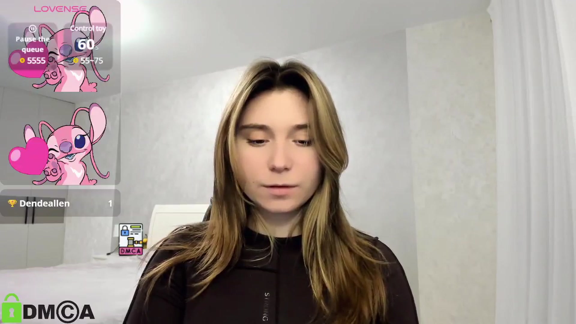 Gallery image thumbnail from MonicaaCute's myfreecams stream on, 12/19/2024, 19:00 image 2 of 20