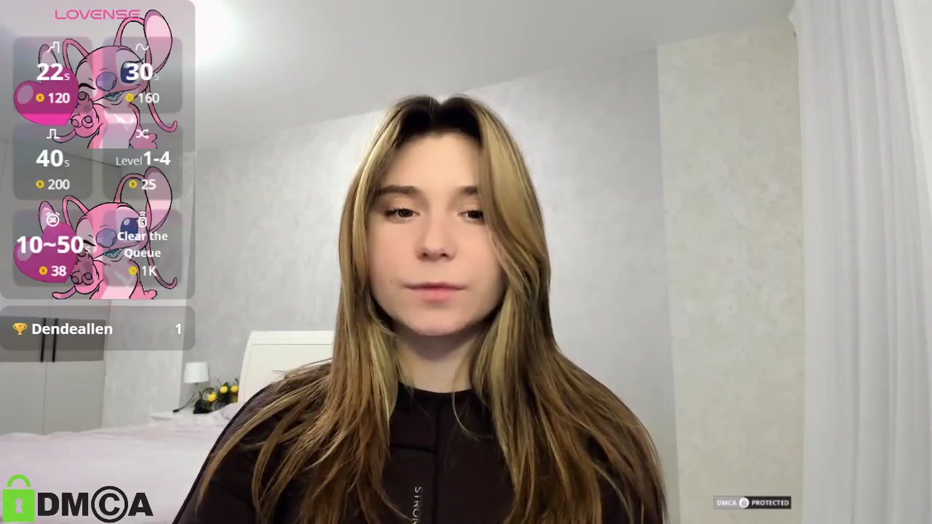 Gallery image thumbnail from MonicaaCute's myfreecams stream on, 12/19/2024, 19:00 image 20 of 20