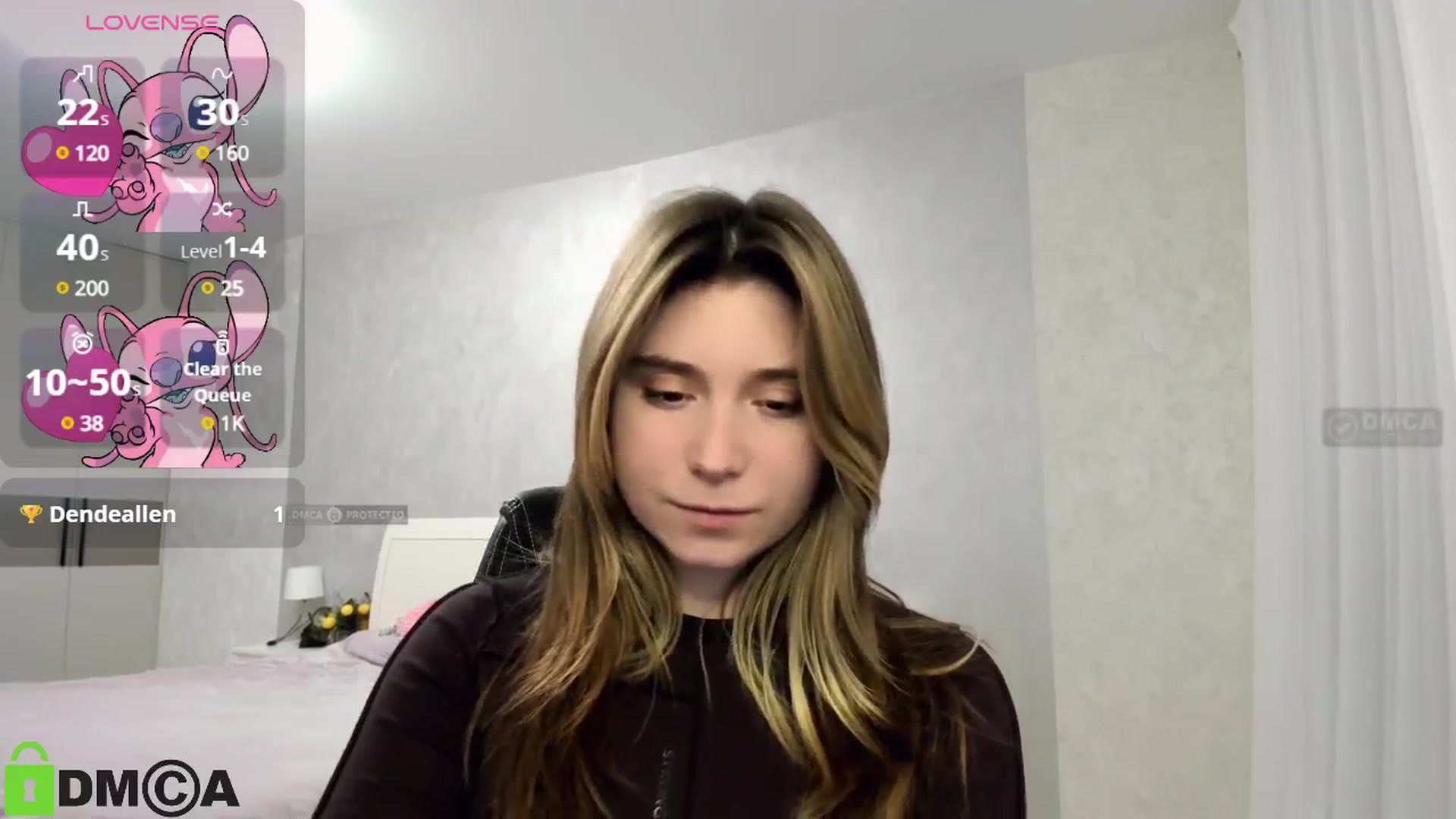 Gallery image thumbnail from MonicaaCute's myfreecams stream on, 12/19/2024, 19:00 image 17 of 20