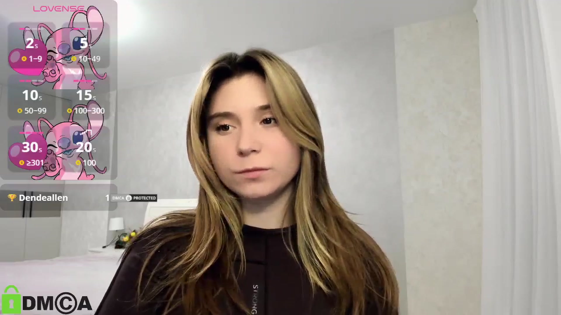 Gallery image thumbnail from MonicaaCute's myfreecams stream on, 12/19/2024, 19:00 image 10 of 20