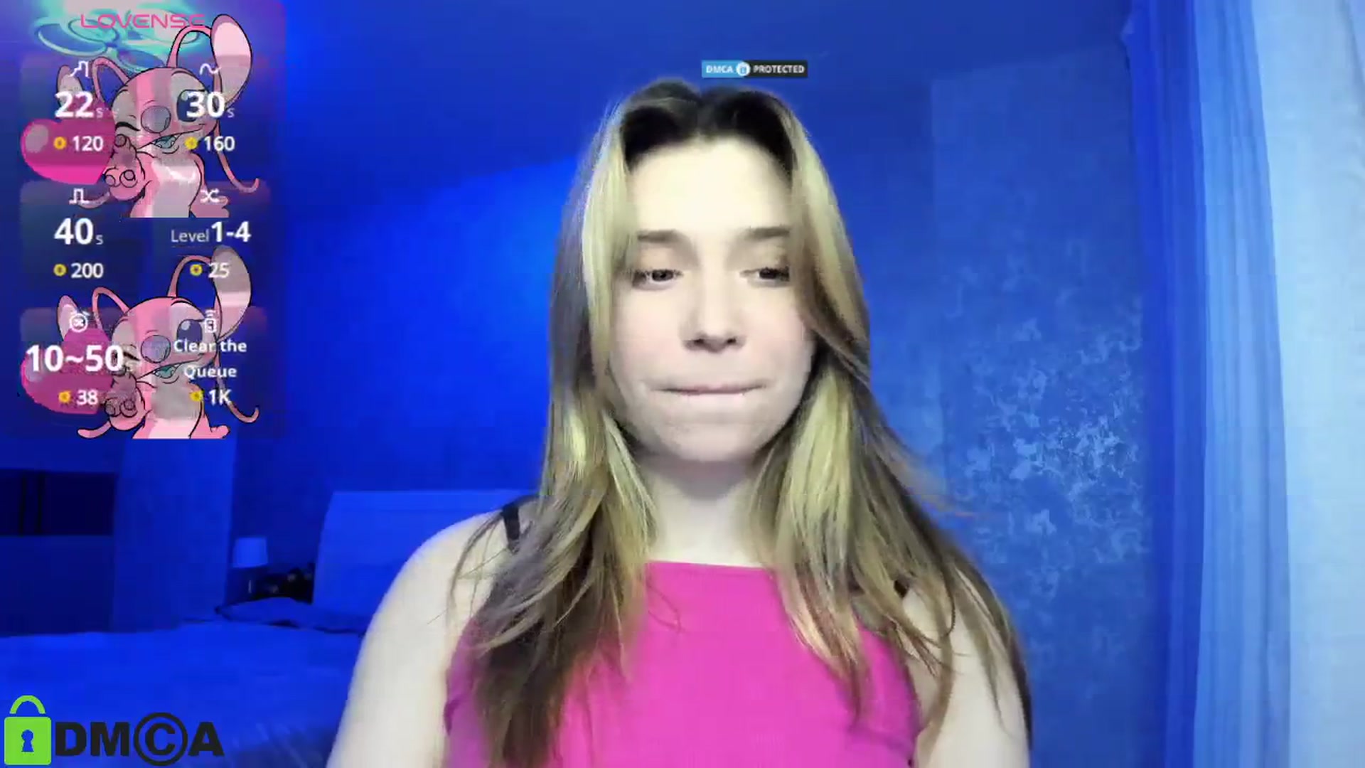 Gallery image thumbnail from MonicaaCute's myfreecams stream on, 12/22/2024, 17:58 image 16 of 20