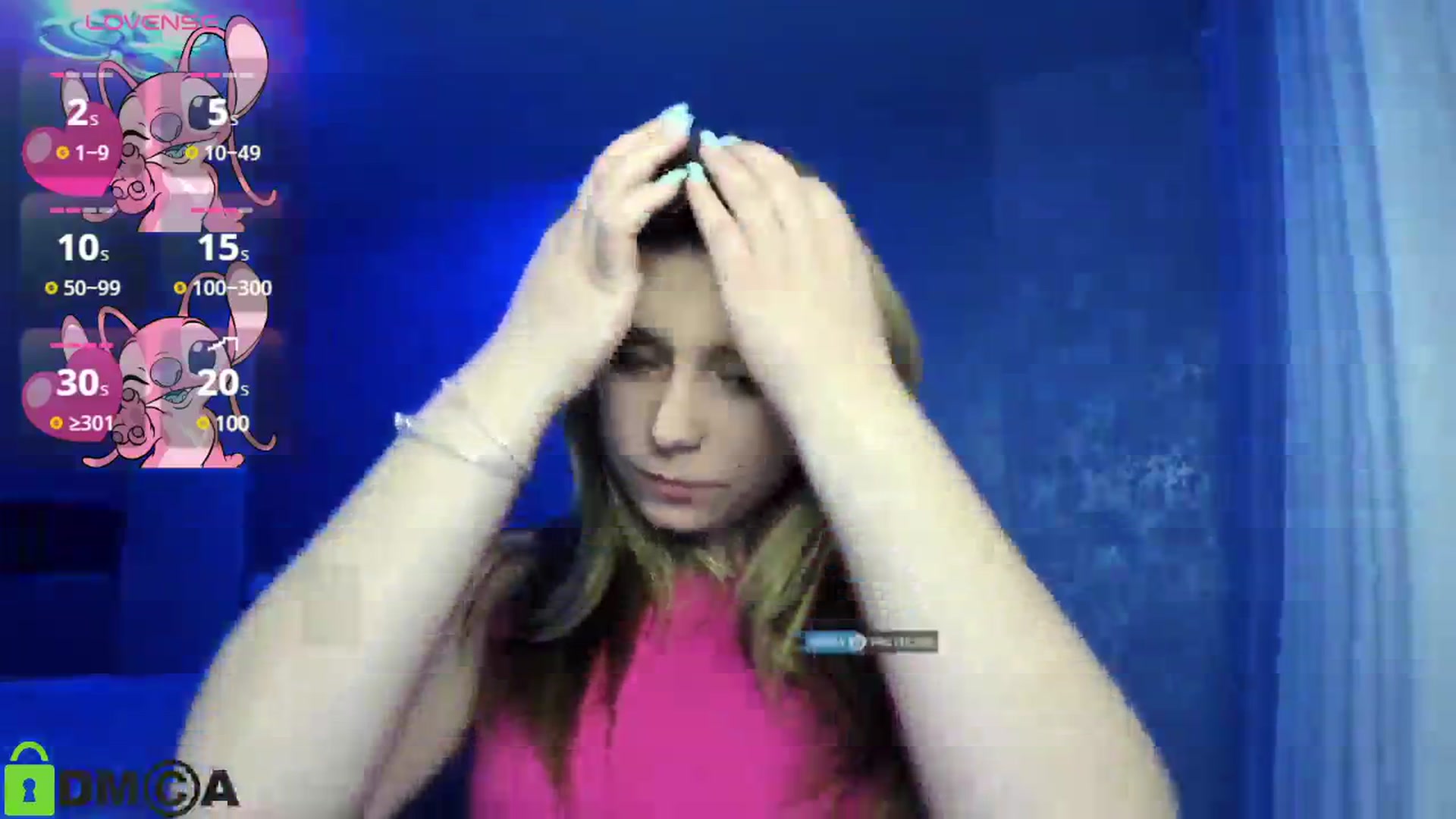 Gallery image thumbnail from MonicaaCute's myfreecams stream on, 12/22/2024, 17:58 image 14 of 20