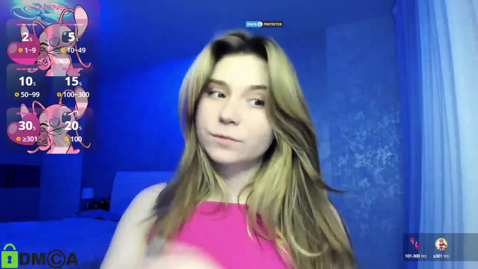 Gallery image thumbnail from MonicaaCute's myfreecams stream on, 12/22/2024, 17:58 image 7 of 20