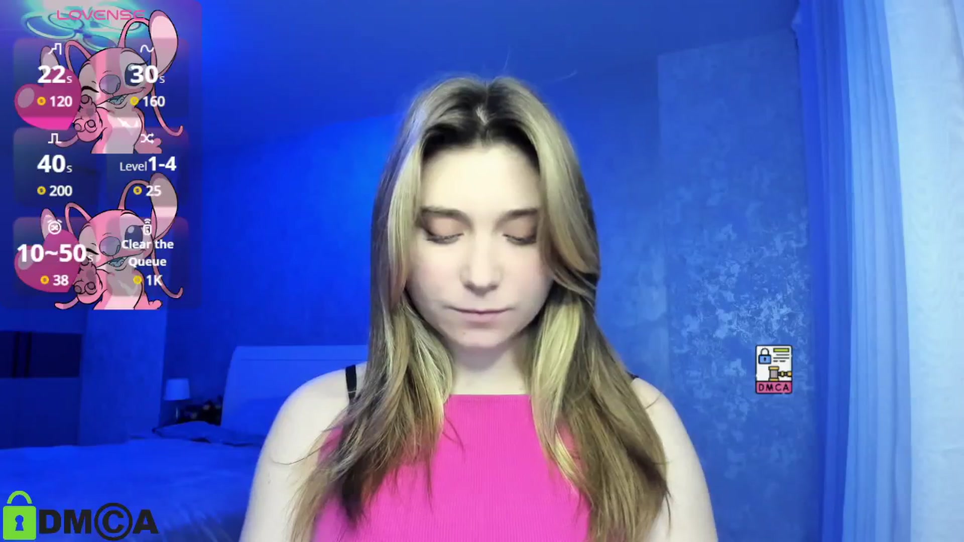 Gallery image thumbnail from MonicaaCute's myfreecams stream on, 12/22/2024, 17:58 image 17 of 20