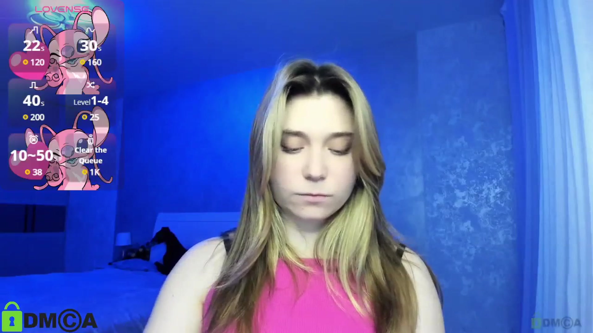 Gallery image thumbnail from MonicaaCute's myfreecams stream on, 12/22/2024, 17:58 image 2 of 20