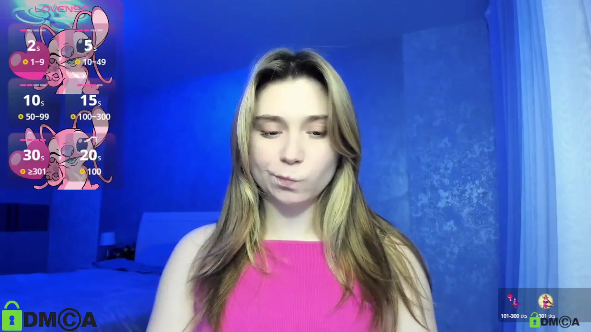Gallery image thumbnail from MonicaaCute's myfreecams stream on, 12/22/2024, 17:58 image 15 of 20