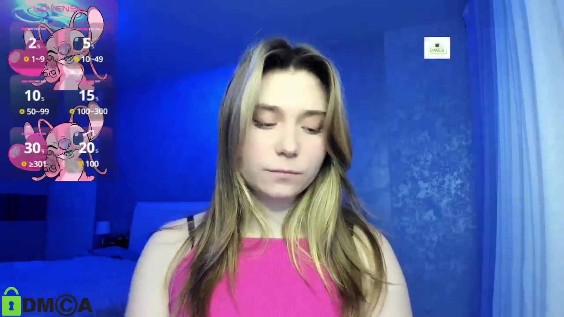 Gallery image thumbnail from MonicaaCute's myfreecams stream on, 12/22/2024, 17:58 image 6 of 20