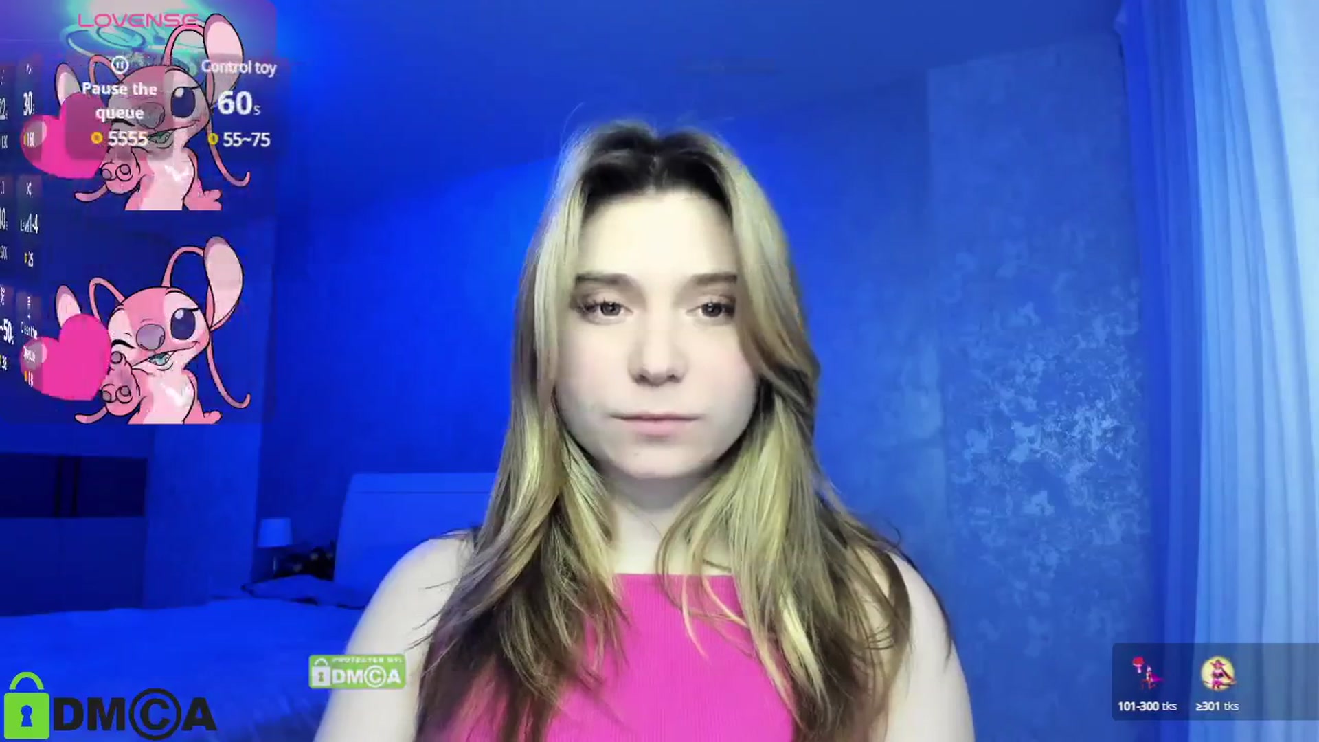Gallery image thumbnail from MonicaaCute's myfreecams stream on, 12/22/2024, 17:58 image 3 of 20