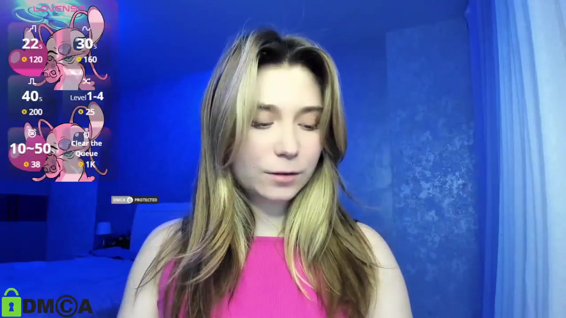Gallery image thumbnail from MonicaaCute's myfreecams stream on, 12/22/2024, 17:58 image 9 of 20