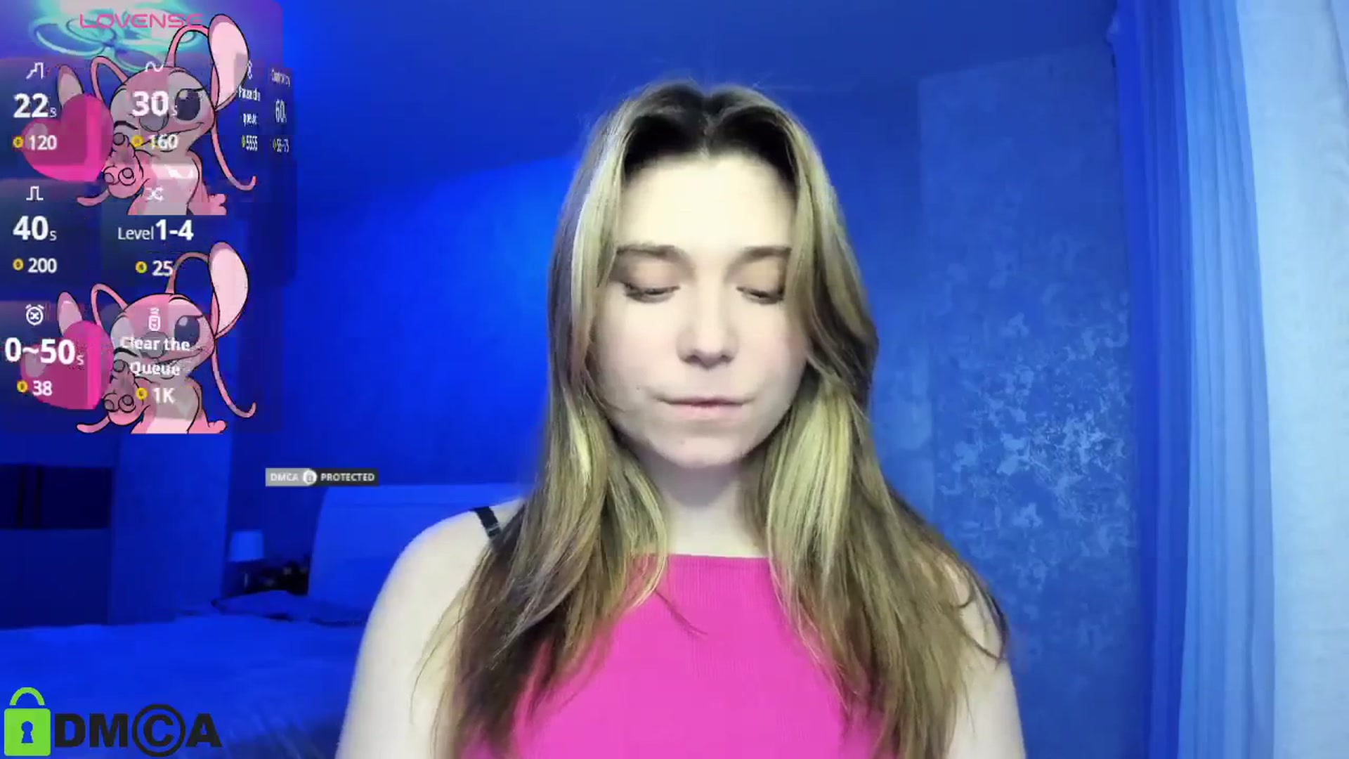 Gallery image thumbnail from MonicaaCute's myfreecams stream on, 12/22/2024, 17:58 image 18 of 20