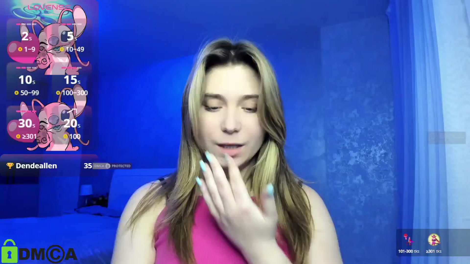 Gallery image thumbnail from MonicaaCute's myfreecams stream on, 12/22/2024, 19:01 image 7 of 20