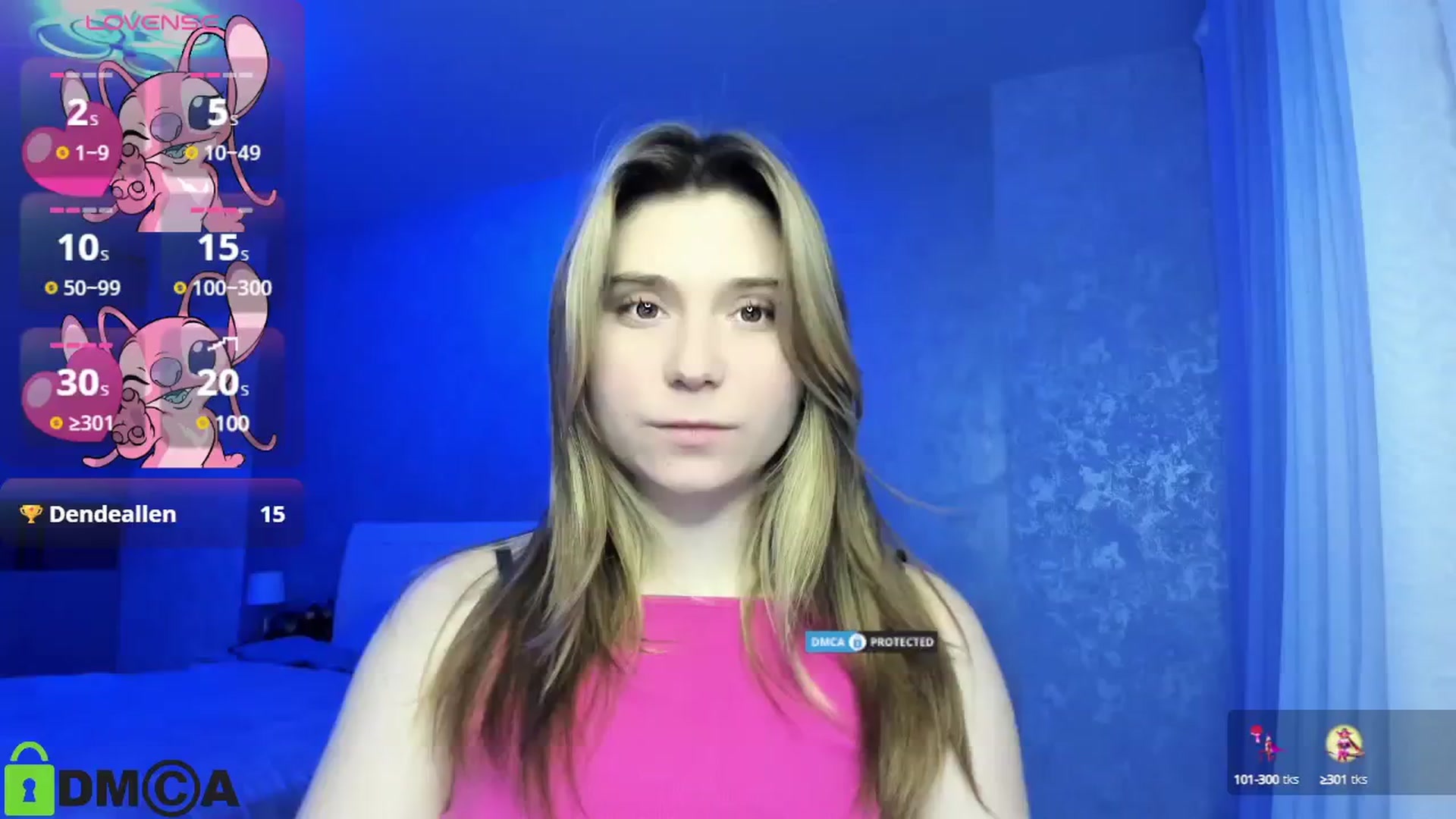 Gallery image thumbnail from MonicaaCute's myfreecams stream on, 12/22/2024, 19:01 image 4 of 20