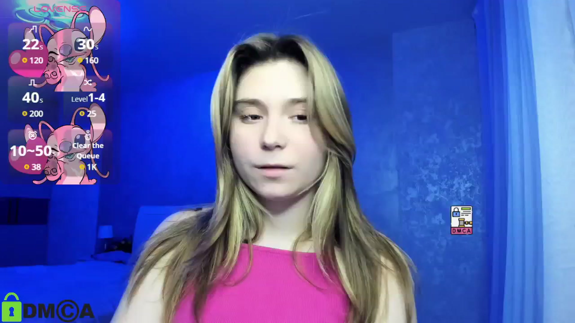 Gallery image thumbnail from MonicaaCute's myfreecams stream on, 12/22/2024, 19:01 image 2 of 20