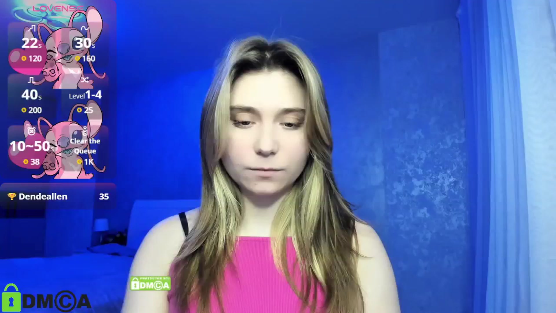 Gallery image thumbnail from MonicaaCute's myfreecams stream on, 12/22/2024, 19:01 image 13 of 20
