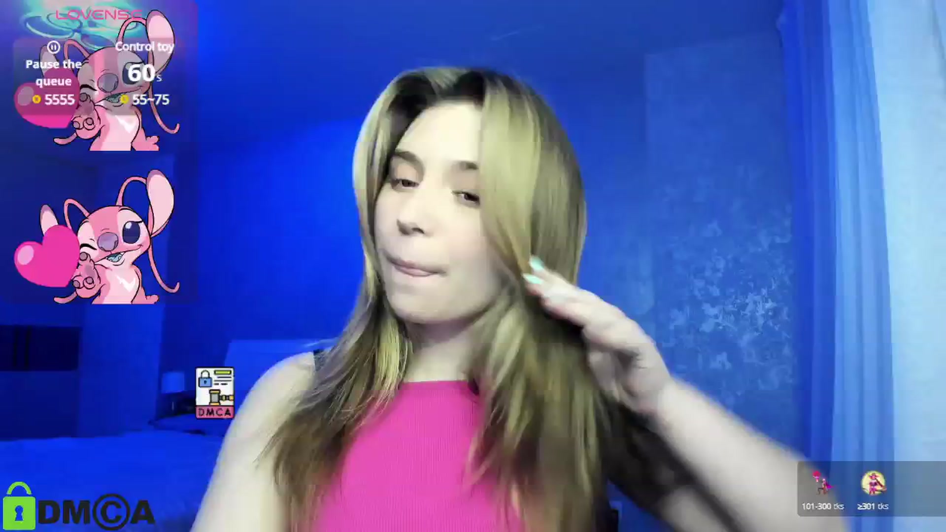 Gallery image thumbnail from MonicaaCute's myfreecams stream on, 12/22/2024, 19:01 image 1 of 20