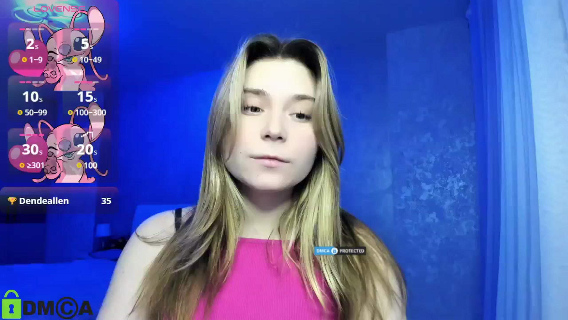 Gallery image thumbnail from MonicaaCute's myfreecams stream on, 12/22/2024, 19:01 image 12 of 20