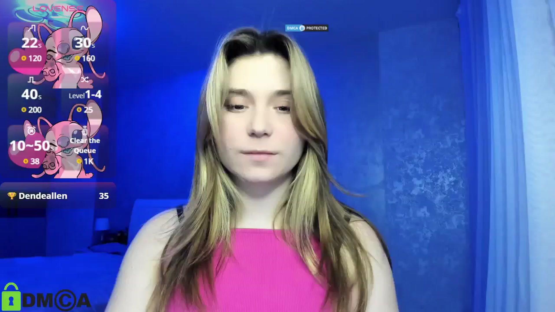 Gallery image thumbnail from MonicaaCute's myfreecams stream on, 12/22/2024, 19:01 image 8 of 20