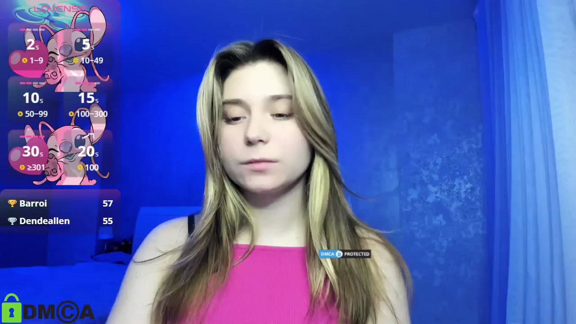 Gallery image thumbnail from MonicaaCute's myfreecams stream on, 12/22/2024, 19:01 image 20 of 20