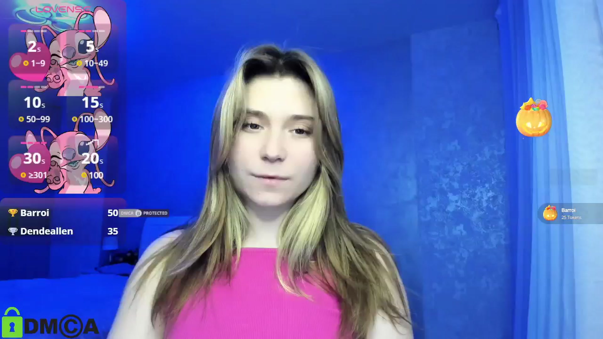 Gallery image thumbnail from MonicaaCute's myfreecams stream on, 12/22/2024, 19:01 image 15 of 20