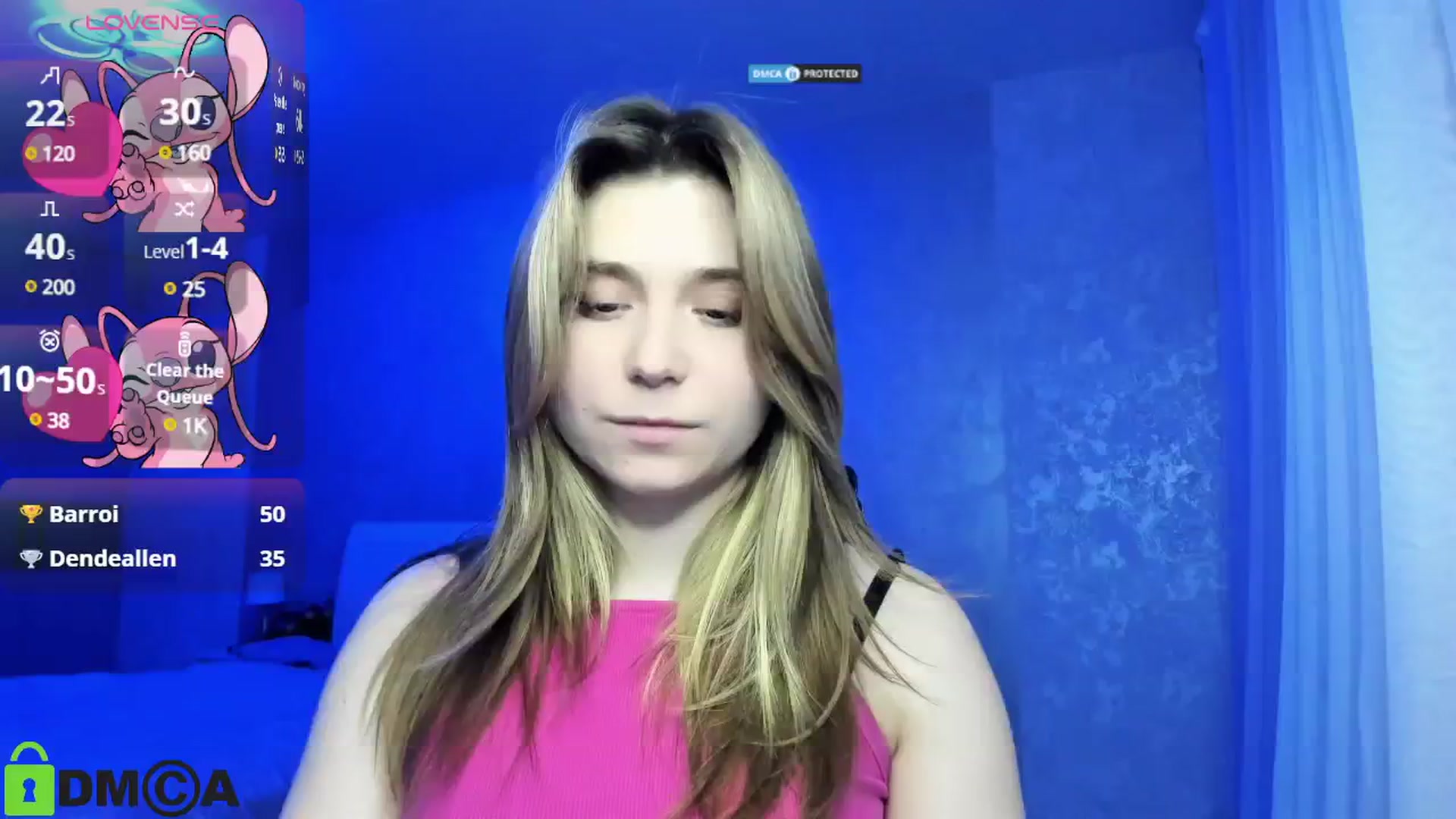 Gallery image thumbnail from MonicaaCute's myfreecams stream on, 12/22/2024, 19:01 image 16 of 20
