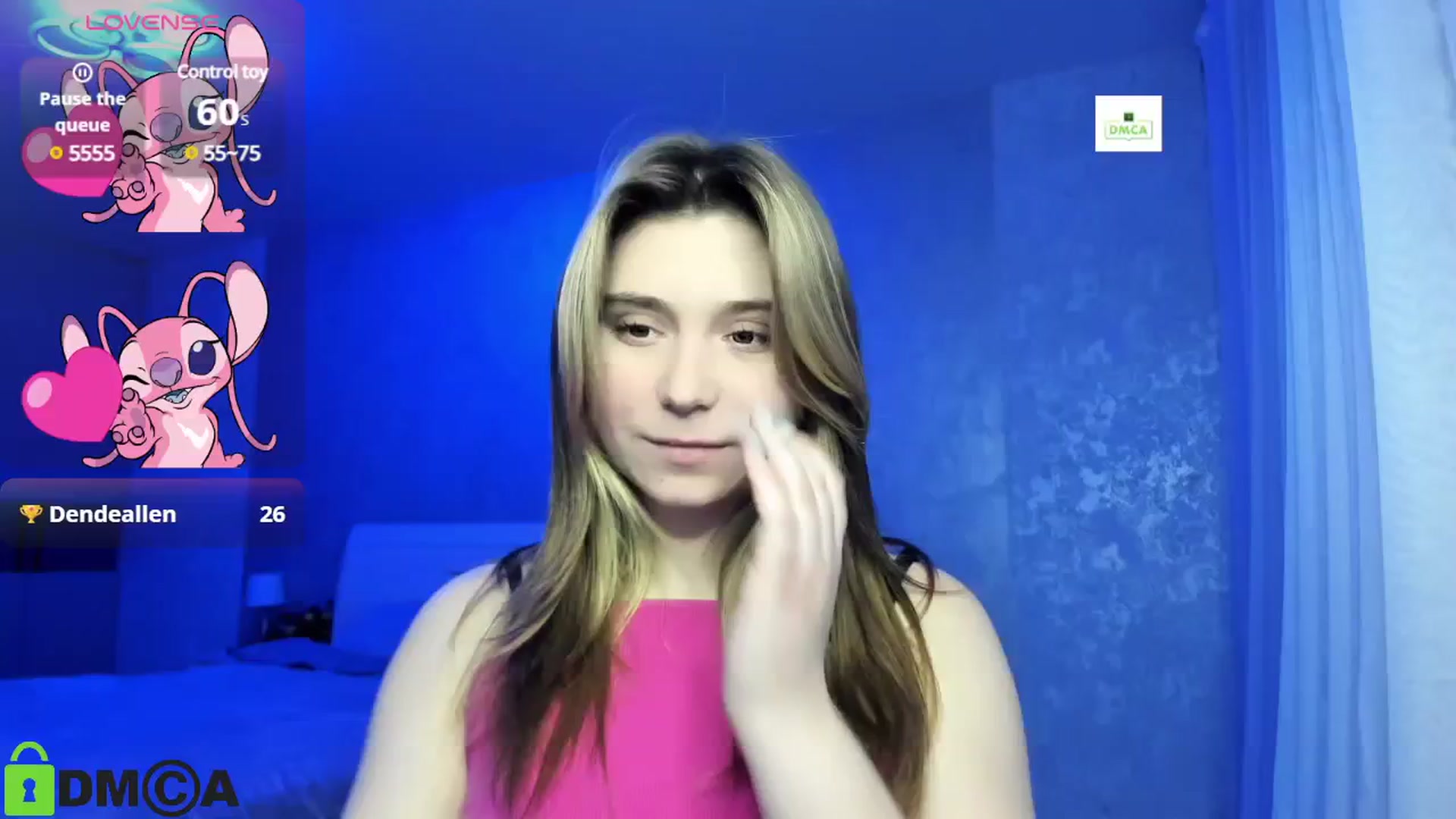 Gallery image thumbnail from MonicaaCute's myfreecams stream on, 12/22/2024, 19:01 image 6 of 20