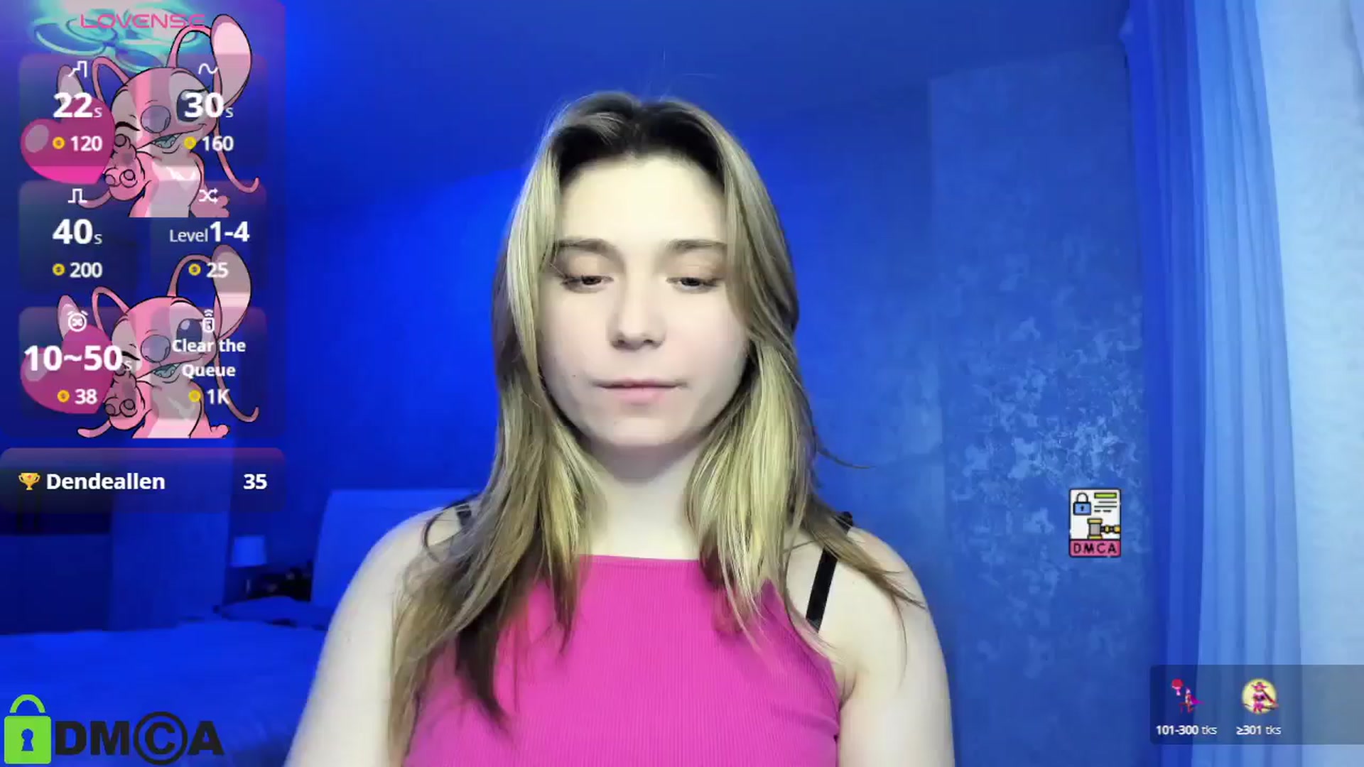 Gallery image thumbnail from MonicaaCute's myfreecams stream on, 12/22/2024, 19:01 image 10 of 20