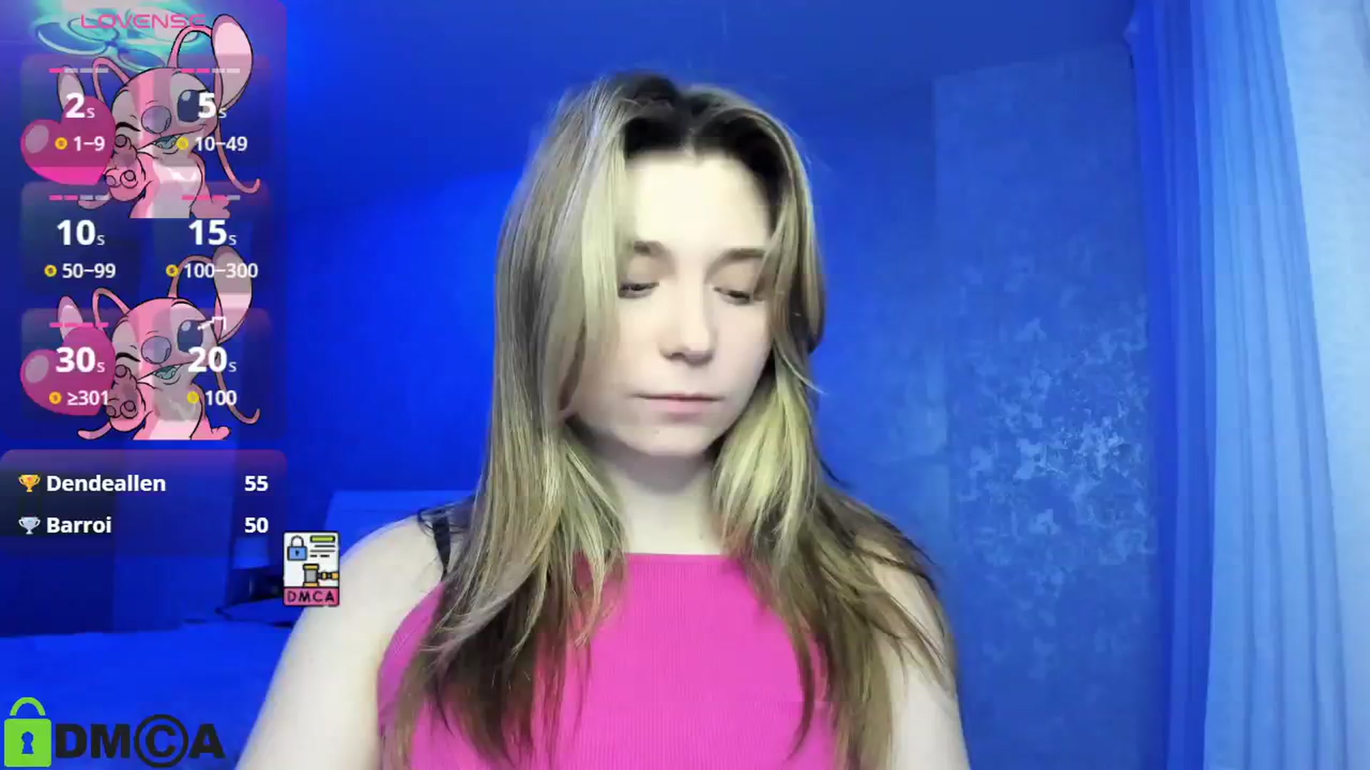 Gallery image thumbnail from MonicaaCute's myfreecams stream on, 12/22/2024, 19:01 image 17 of 20