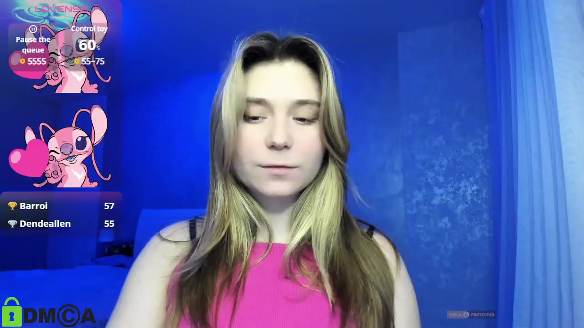 Gallery image thumbnail from MonicaaCute's myfreecams stream on, 12/22/2024, 19:01 image 19 of 20