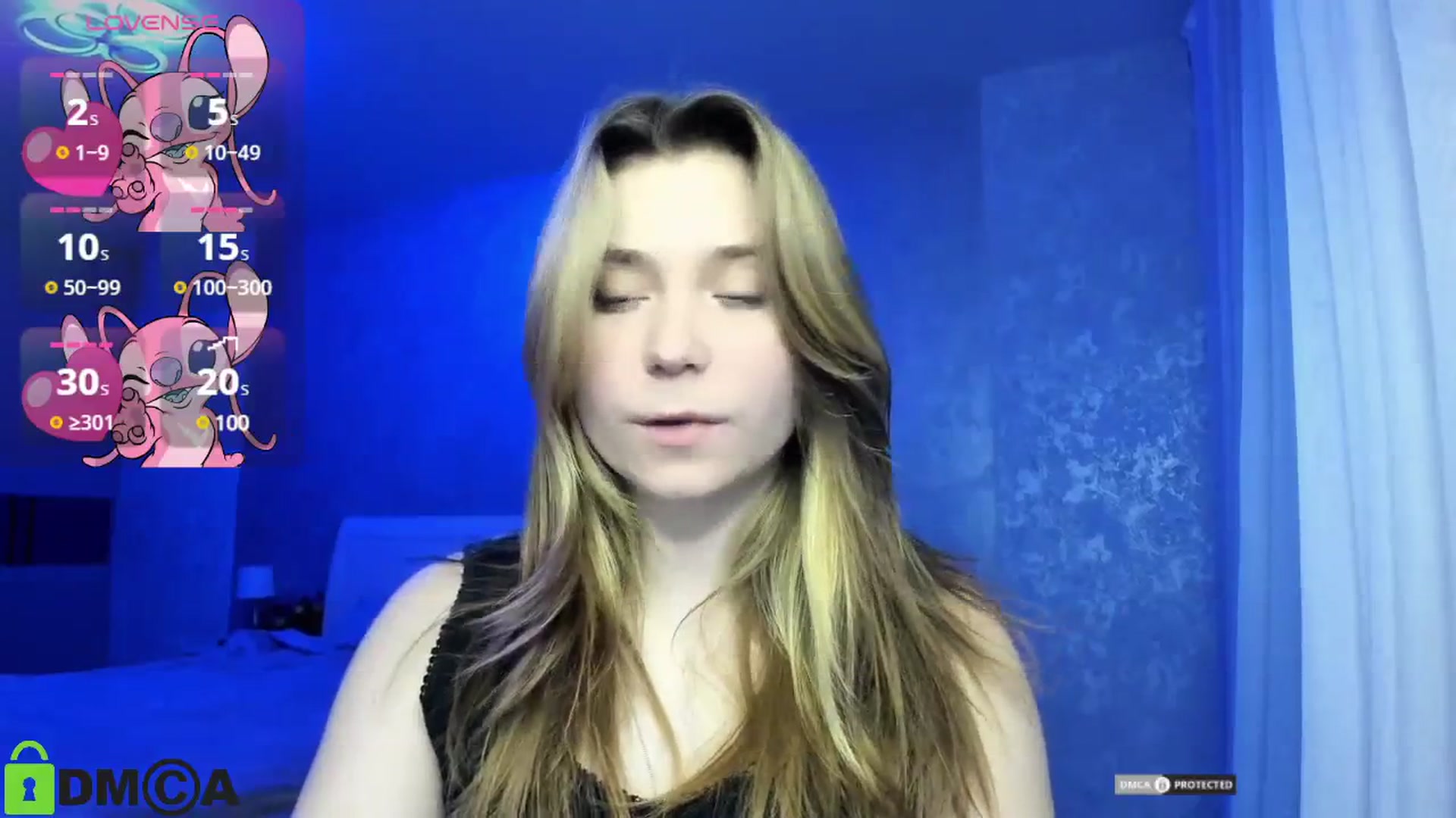 Gallery image thumbnail from MonicaaCute's myfreecams stream on, 12/23/2024, 17:54 image 6 of 20