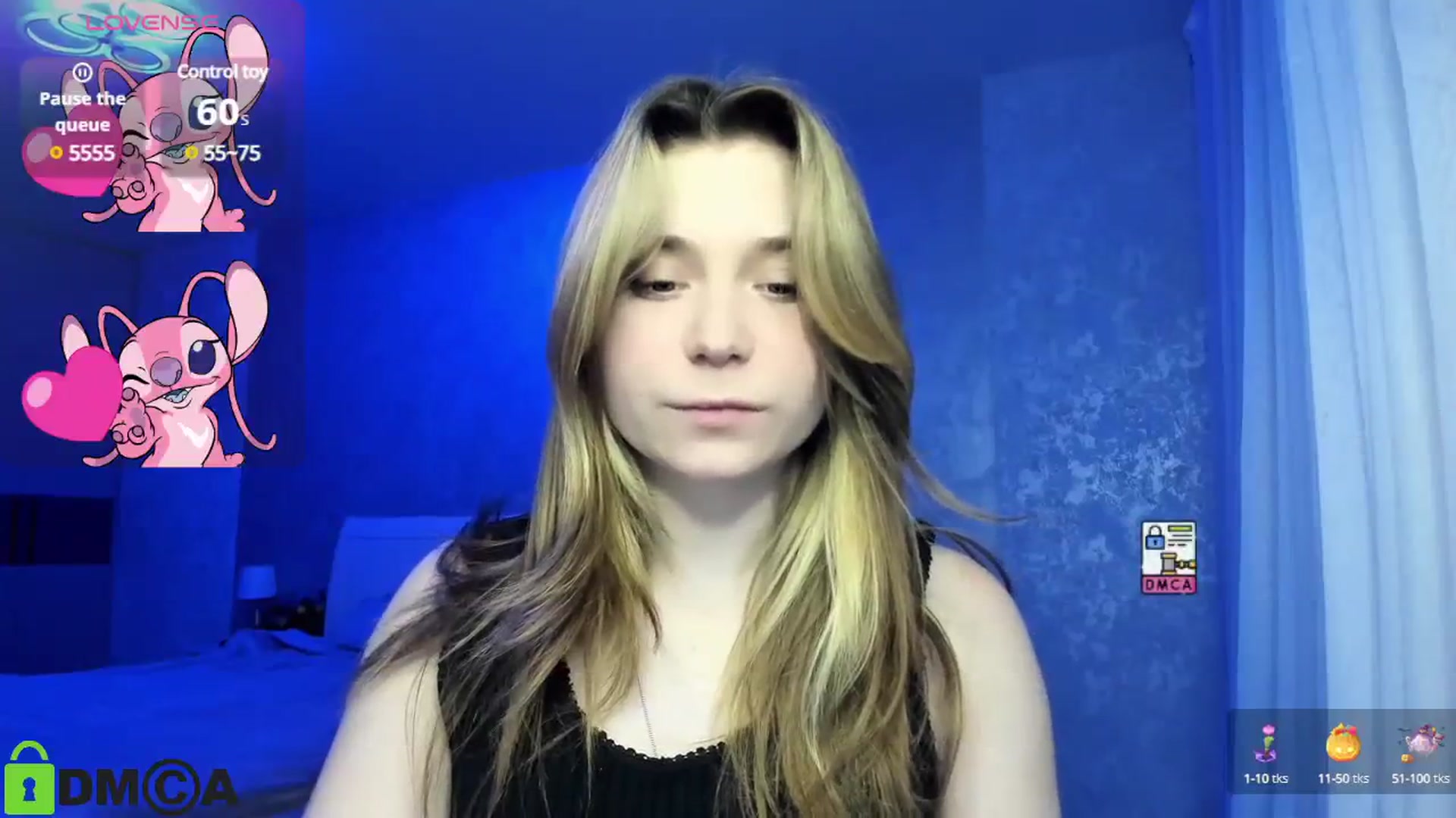 Gallery image thumbnail from MonicaaCute's myfreecams stream on, 12/23/2024, 17:54 image 7 of 20