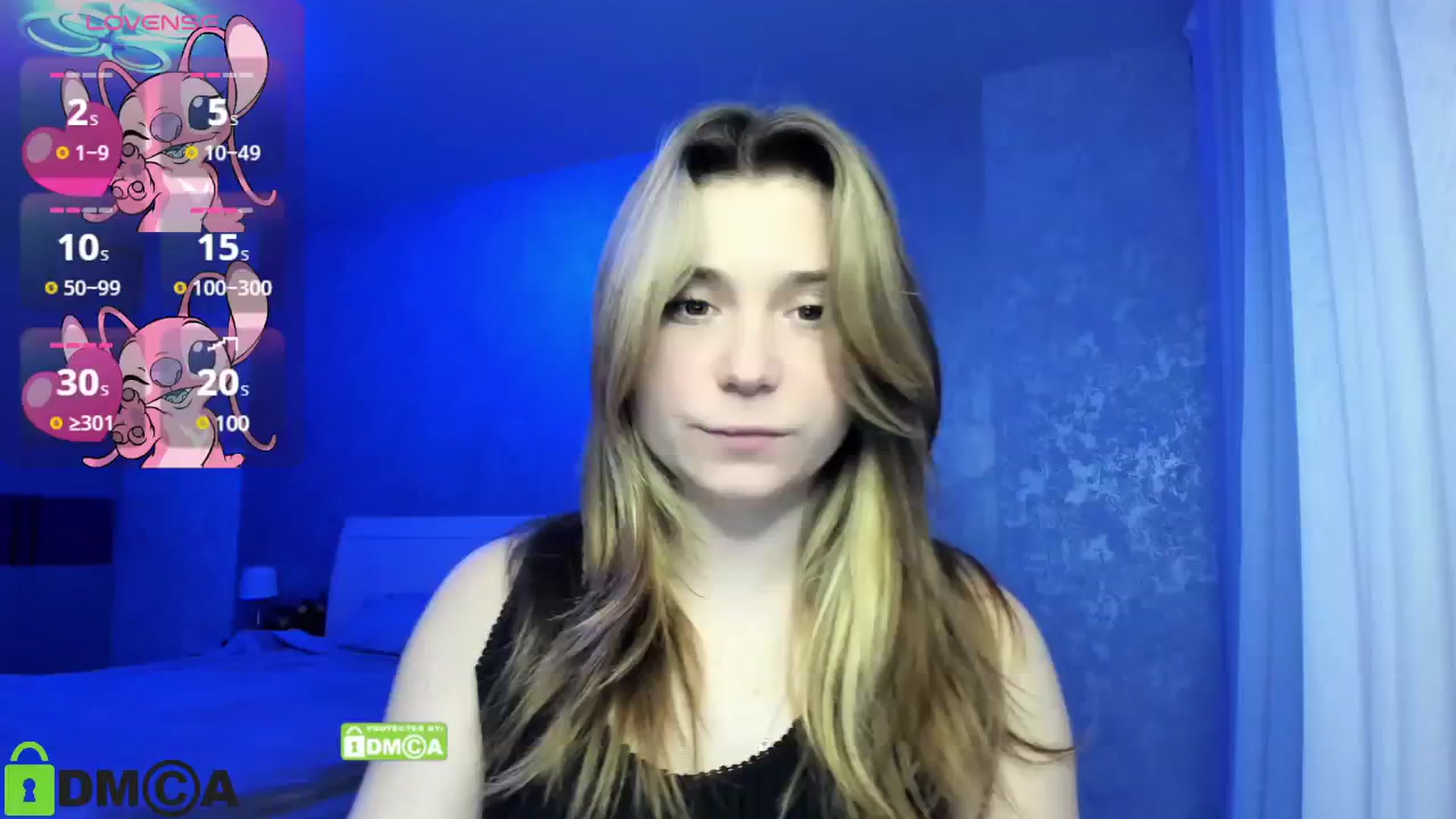 Gallery image thumbnail from MonicaaCute's myfreecams stream on, 12/23/2024, 17:54 image 1 of 20