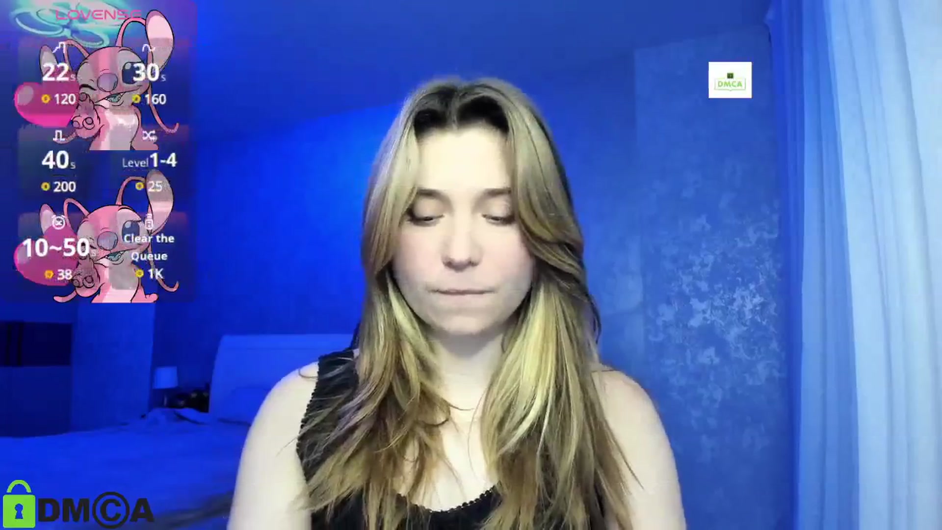 Gallery image thumbnail from MonicaaCute's myfreecams stream on, 12/23/2024, 17:54 image 14 of 20