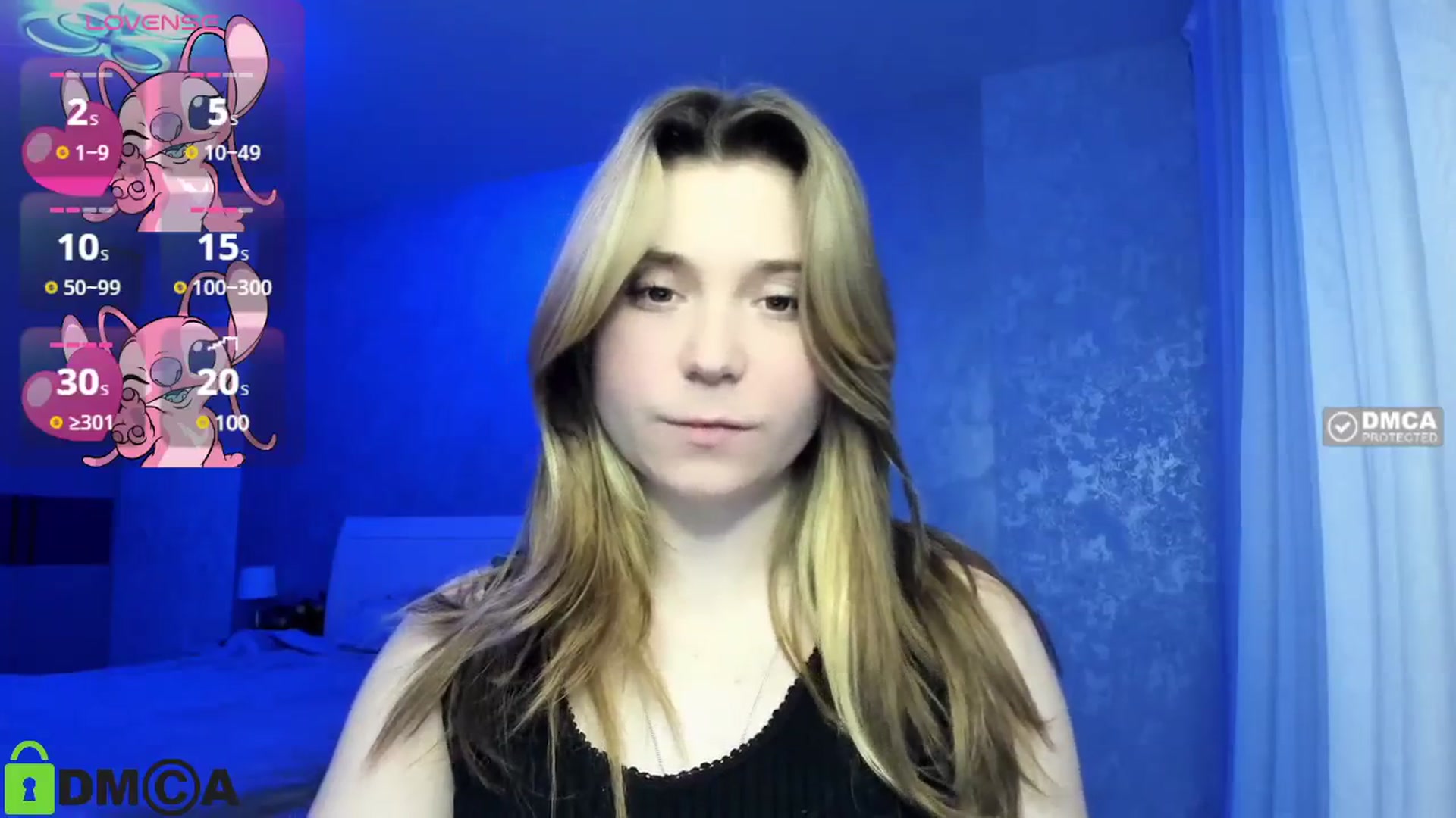 Gallery image thumbnail from MonicaaCute's myfreecams stream on, 12/23/2024, 17:54 image 10 of 20