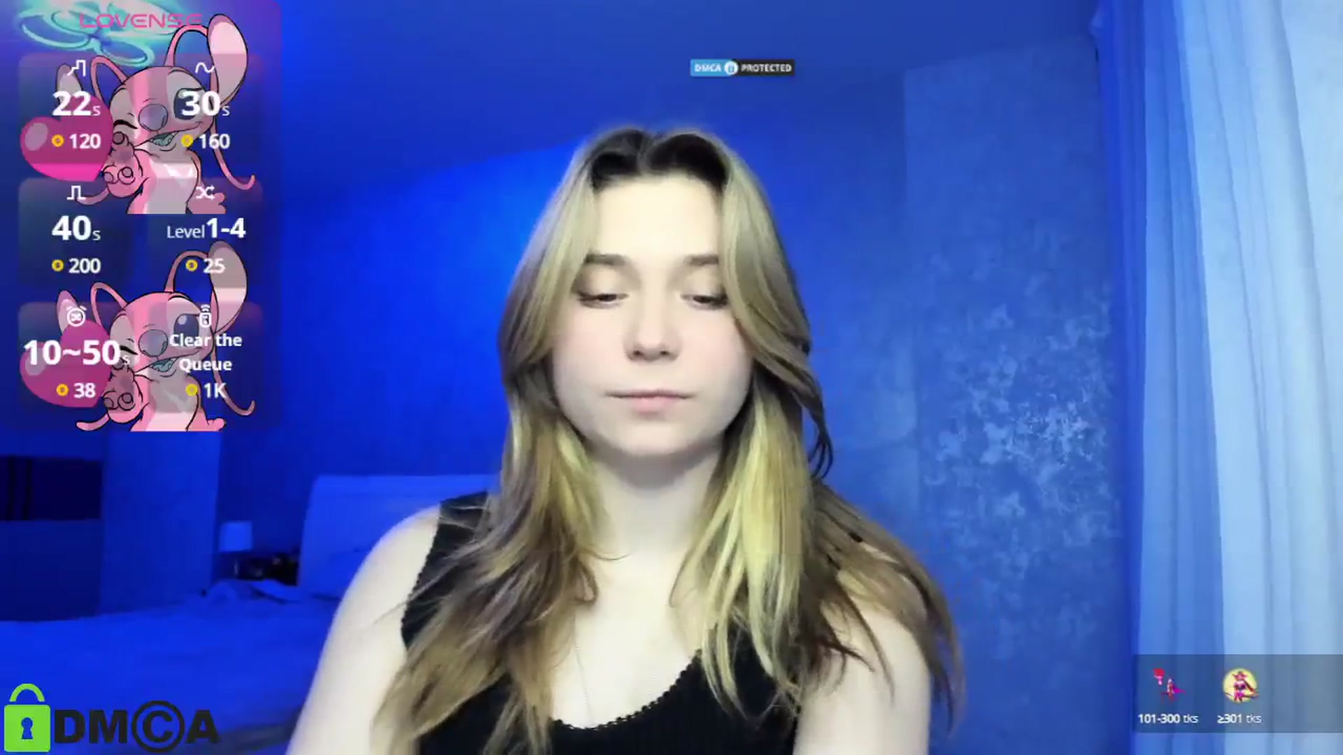 Gallery image thumbnail from MonicaaCute's myfreecams stream on, 12/23/2024, 17:54 image 12 of 20