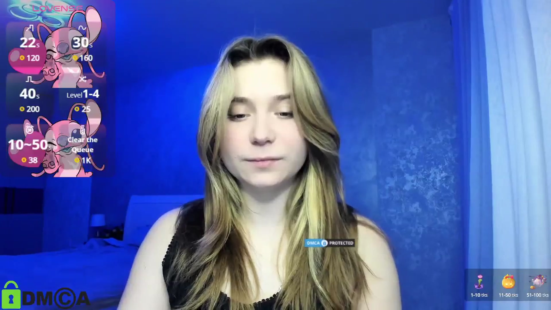 Gallery image thumbnail from MonicaaCute's myfreecams stream on, 12/23/2024, 17:54 image 2 of 20