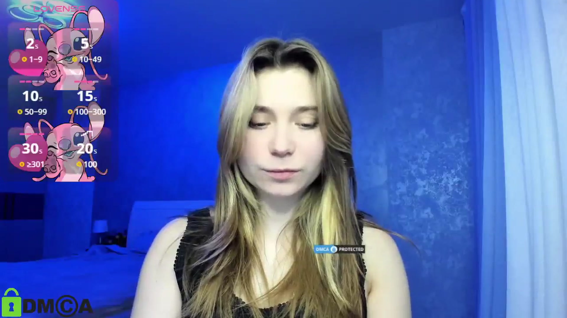 Gallery image thumbnail from MonicaaCute's myfreecams stream on, 12/23/2024, 17:54 image 5 of 20