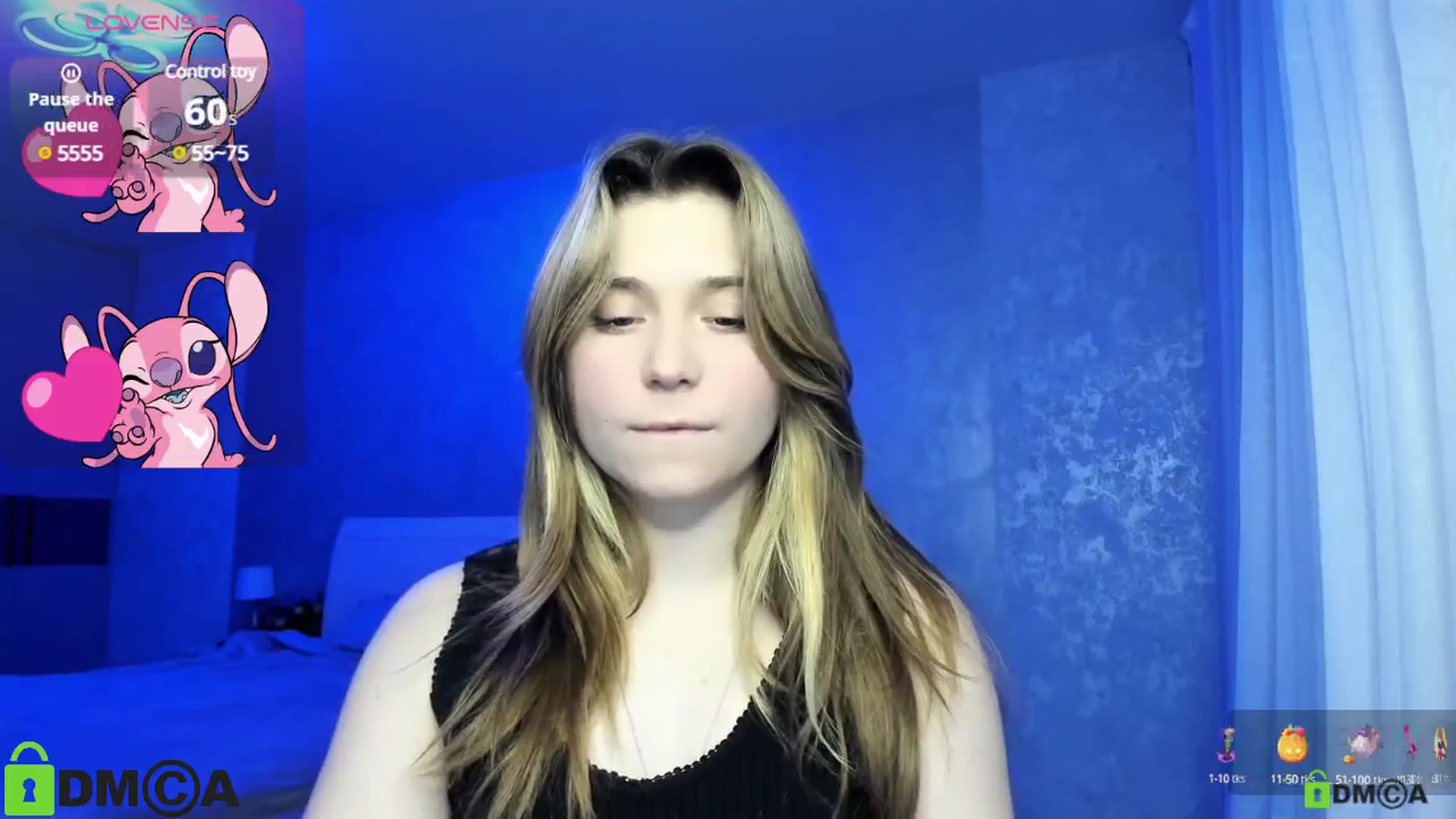 Gallery image thumbnail from MonicaaCute's myfreecams stream on, 12/23/2024, 17:54 image 20 of 20