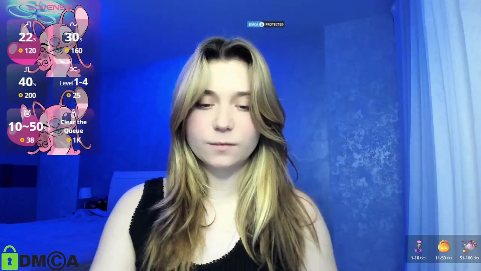 Gallery image thumbnail from MonicaaCute's myfreecams stream on, 12/23/2024, 17:54 image 15 of 20
