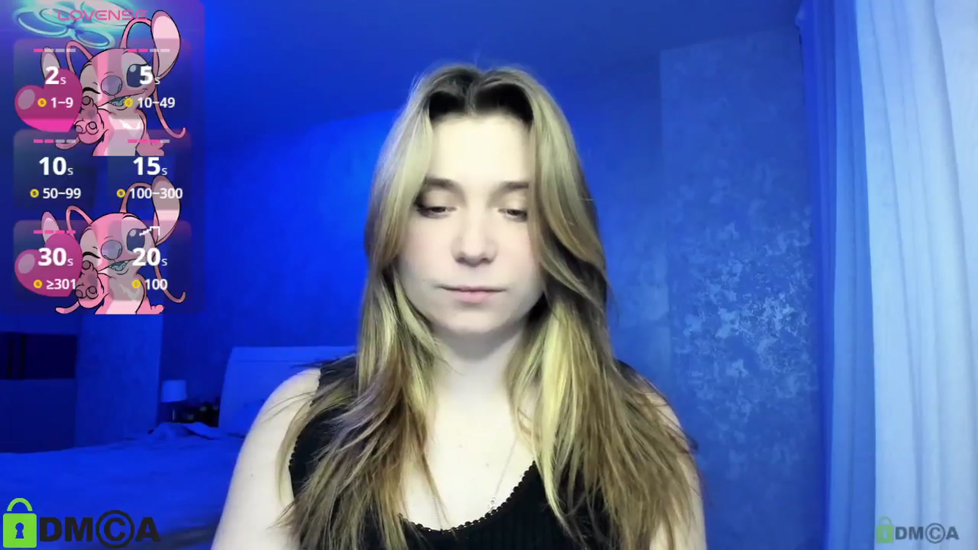 Gallery image thumbnail from MonicaaCute's myfreecams stream on, 12/23/2024, 17:54 image 3 of 20