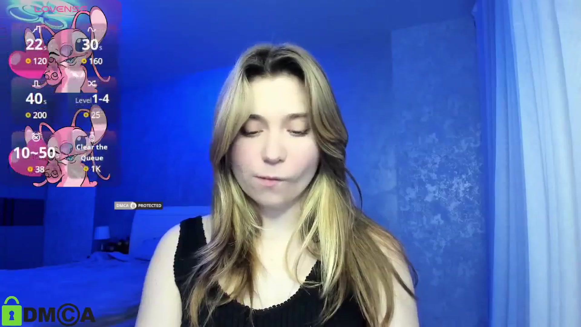 Gallery image thumbnail from MonicaaCute's myfreecams stream on, 12/23/2024, 17:54 image 16 of 20