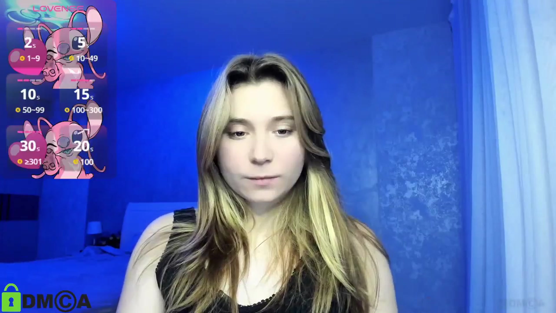Gallery image thumbnail from MonicaaCute's myfreecams stream on, 12/23/2024, 18:53 image 4 of 20