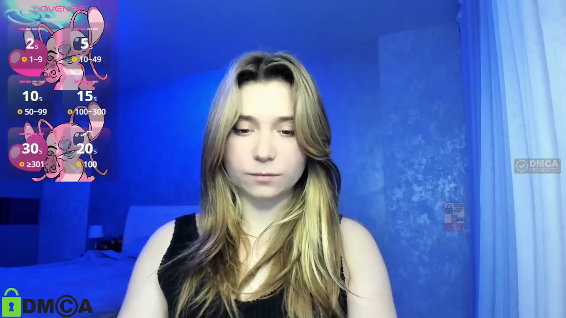 Gallery image thumbnail from MonicaaCute's myfreecams stream on, 12/23/2024, 18:53 image 20 of 20