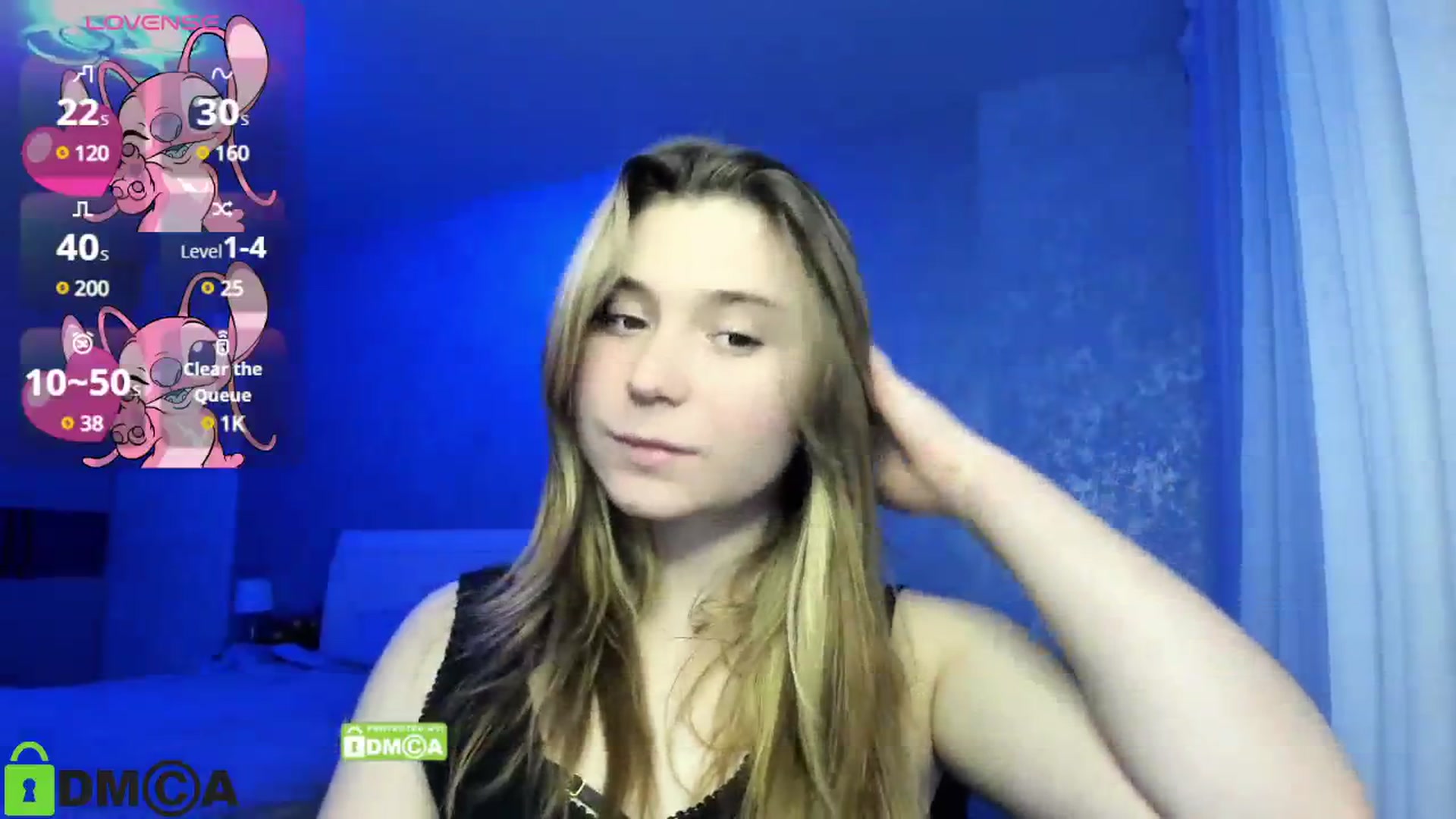 Gallery image thumbnail from MonicaaCute's myfreecams stream on, 12/23/2024, 18:53 image 9 of 20