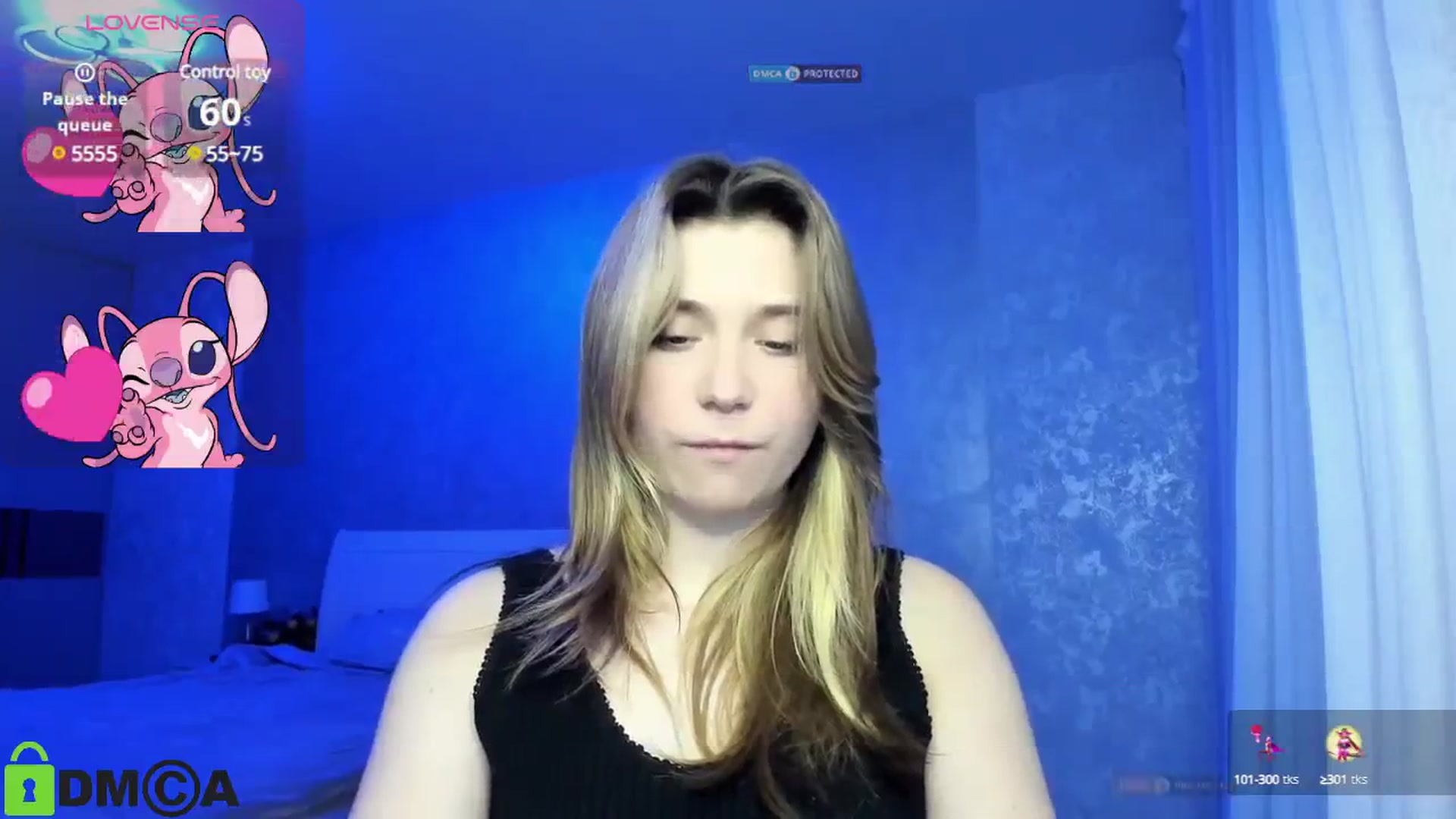 Gallery image thumbnail from MonicaaCute's myfreecams stream on, 12/23/2024, 18:53 image 18 of 20
