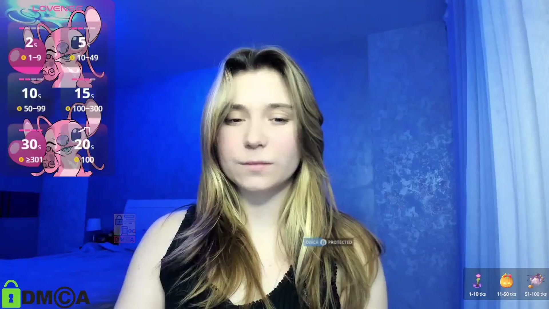 Gallery image thumbnail from MonicaaCute's myfreecams stream on, 12/23/2024, 18:53 image 2 of 20
